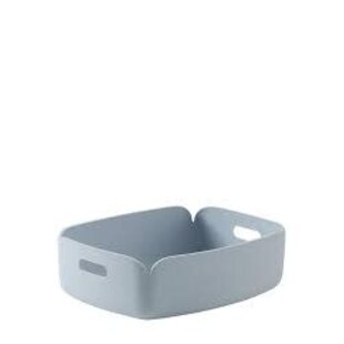 muuto restore tray light blue 32cm x 39cm x 12 cm