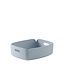 Muuto muuto restore tray light blue 31cm x40cm x 12cm