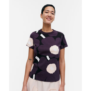 marimekko Heleys Unikko t-shirt L