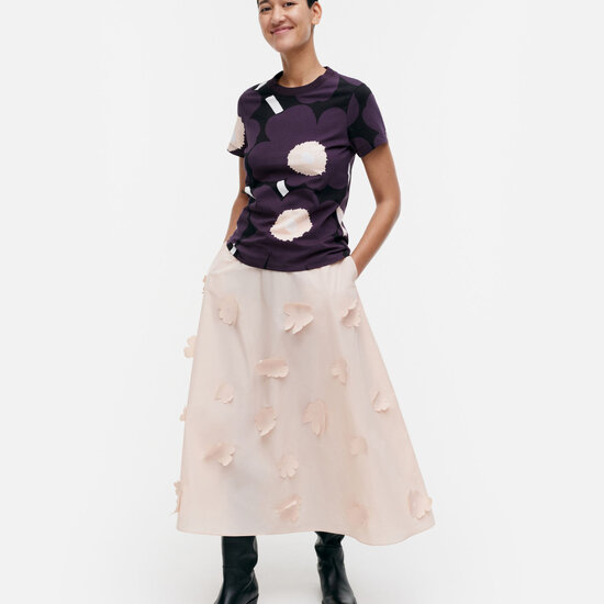 Marimekko marimekko Heleys Unikko t-shirt M