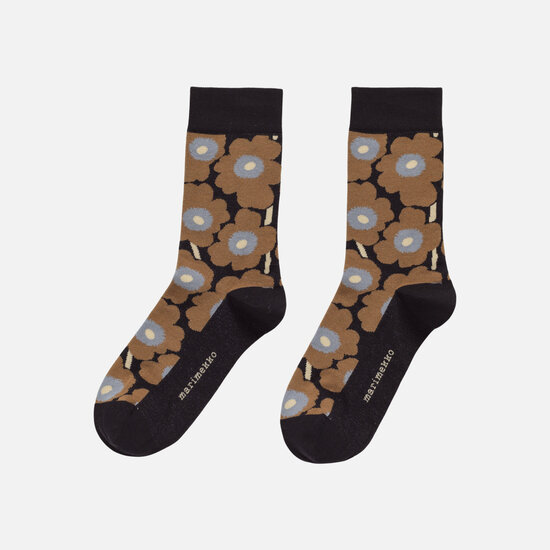 Marimekko marimekko Kirmailla Unikko socks size: 40-42