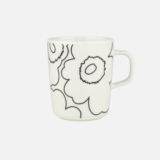 Marimekko marimekko Oiva / Piirto Unikko mug 2,5 dl