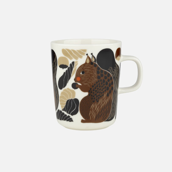 Marimekko marimekko Oiva / Kurre mug 2,5 dl