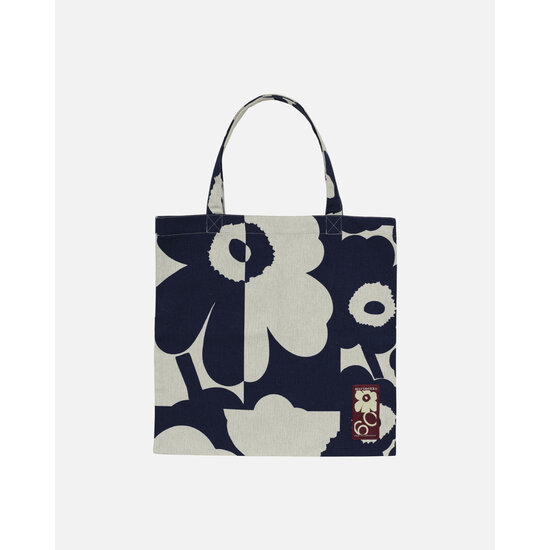Marimekko marimekko Unikko Kollaasi tote bag 44x43 cm