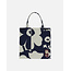 marimekko marimekko Unikko Kollaasi tote bag 44x43 cm