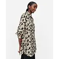 Marimekko marimekko Sivuta Mini Unikko cupro shirt size:42