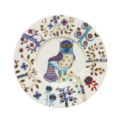 Taika saucer 16cm white