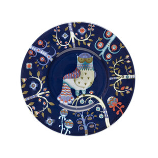 iittala taika schotel 16 cm. blue