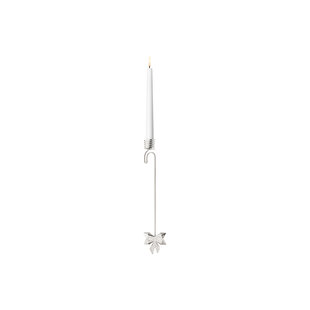 Georg Jensen kerstboomhanger strik palladium 2022