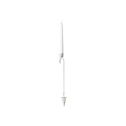 Georg Jensen kerstboomhanger cone palladium 2022