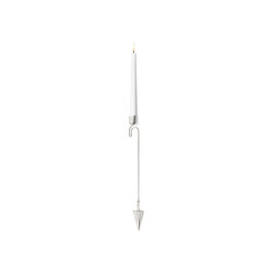 Georg Jensen kerstboomhanger cone palladium 2022