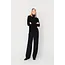 Falla ritva falla marie jersey trousers zwart M