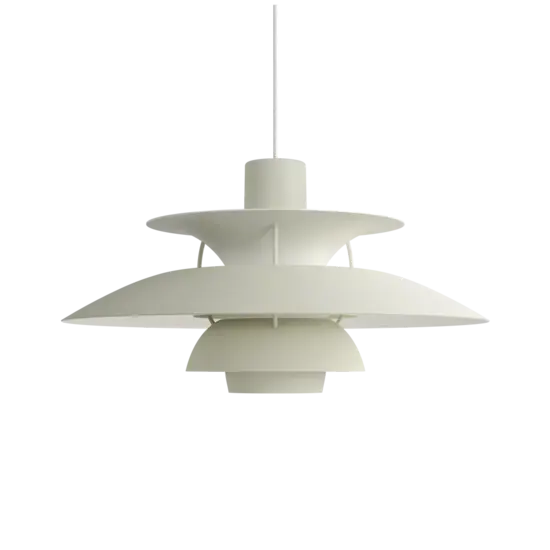 Louis Poulsen Louis Poulsen PH5 monochrome pale pewter