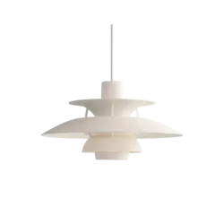 Louis Poulsen PH5 mini monochrome  pale blush E14