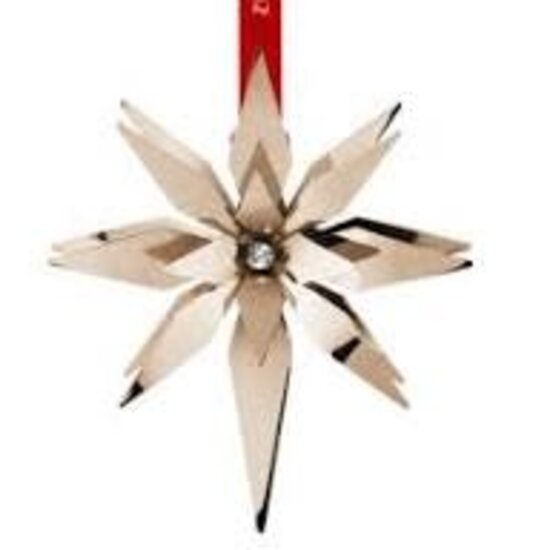 Georg Jensen georg jensen jaarstuk ster boven Betlehem palladium 2012