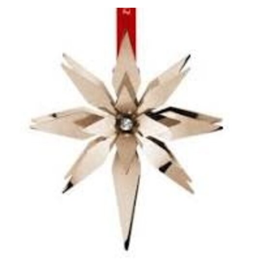 Georg Jensen georg jensen jaarstuk ster boven Betlehem palladium 2012