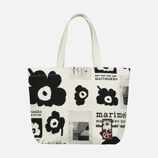 marimekko Kioski Haavi Unikko Tribute bag