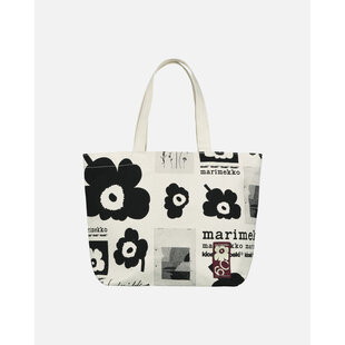 marimekko Kioski Haavi Unikko Tribute bag