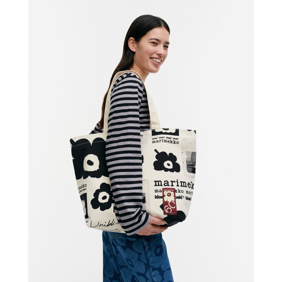 Marimekko marimekko Kioski Haavi Unikko Tribute bag