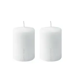 georg jensen candle 2pcs - 60mm
