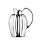 Georg Jensen georg jensen bernadotte thermo jug stainless steel 1L