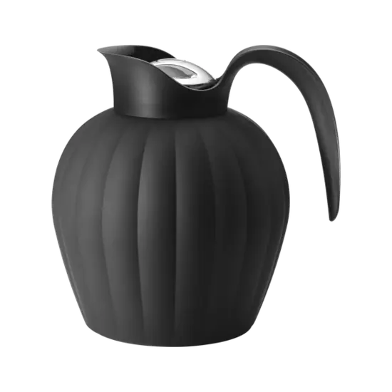 Georg Jensen georg jensen bernadotte thermo jug midnight black 0,8L