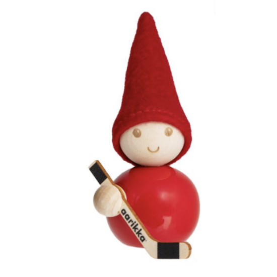 Aarikka aarikka elf red hockey