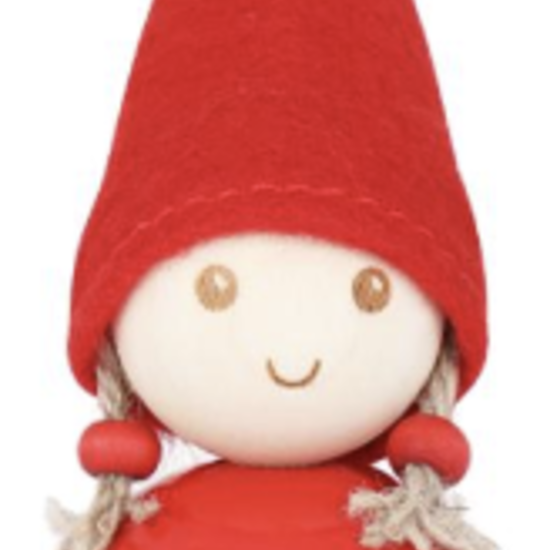 Aarikka aarikka elf red met staartjes