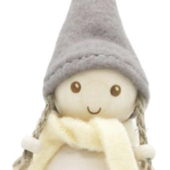 Aarikka aarikka elf frost met staartjes