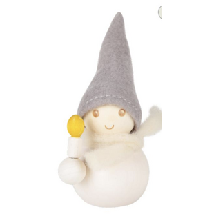 aarikka elf frost met kaarsje