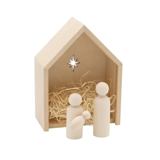 Aarikka aarikka mini kerststal