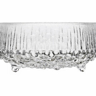 iittala ultima thule bowl 115mm clear 2pcs