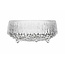 Iittala Ultima Thule bowl 115mm clear 2pcs