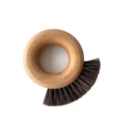 Born in Sweden table brush