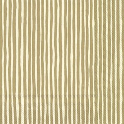 marimekko VARVUNRAITA goldservietten S