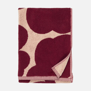 marimekko unikko handdoek 50 x 70