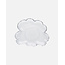 Marimekko marimekko unikko glass plate 20 cm. clear