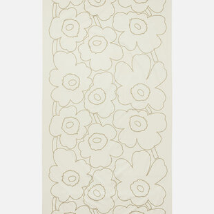 marimekko pirto atfelkleed unikko 170 x 120 cm