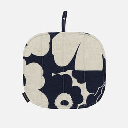 marimekko unikko kolaasi potholder