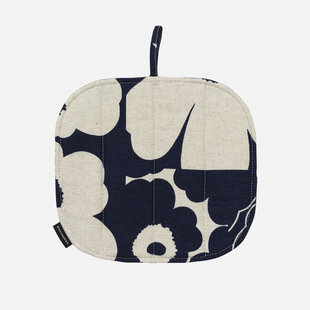 marimekko unikko kolaasi potholder