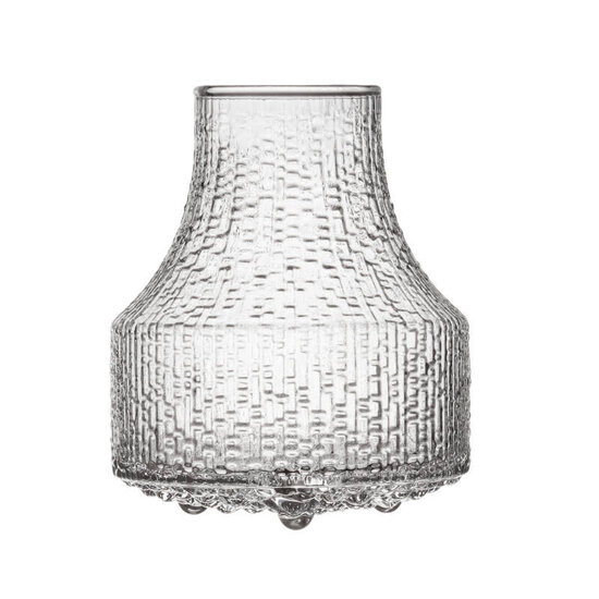 Iittala iittala ultima thule glass vase 85x97mm clear
