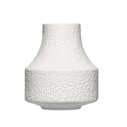 iittala ultima thule ceramic vase 85x95mm