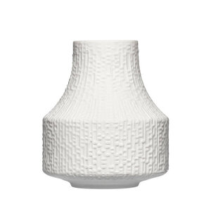 iittala ultima thule ceramic vase 85x95mm