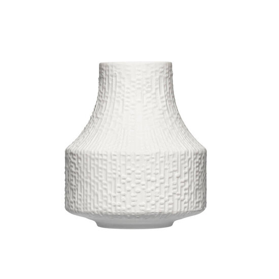 Iittala iittala ultima thule ceramic vase 85x95mm