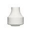 Iittala Ultima Thule ceramic vase 85x95mm