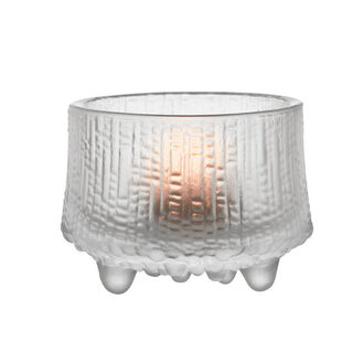 iittala ultima thule tealight candlehouder 65mm frost