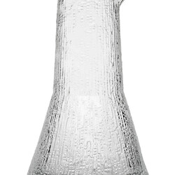 iittala ultima thule pitcher 50cl clear