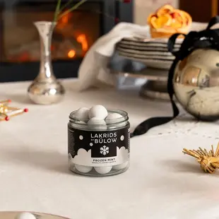 lakrids - frozen mint  small 115 gr.