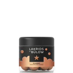lakrids - classic caramel small 115 gr