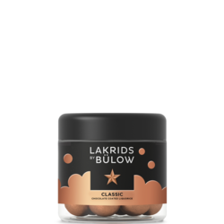 lakrids - classic caramel small 115 gr